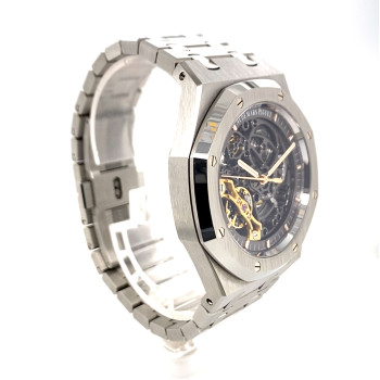 Buy Audemars Piguet Royal Oak Double Balance Wheel Openworked